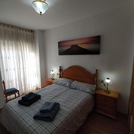 Apartamento Гуэхар-Сьерра Экстерьер фото