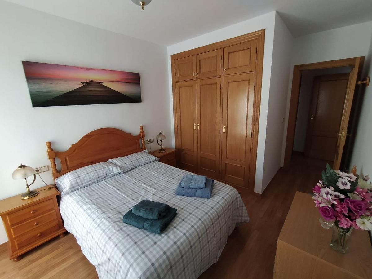 Apartamento Гуэхар-Сьерра Экстерьер фото