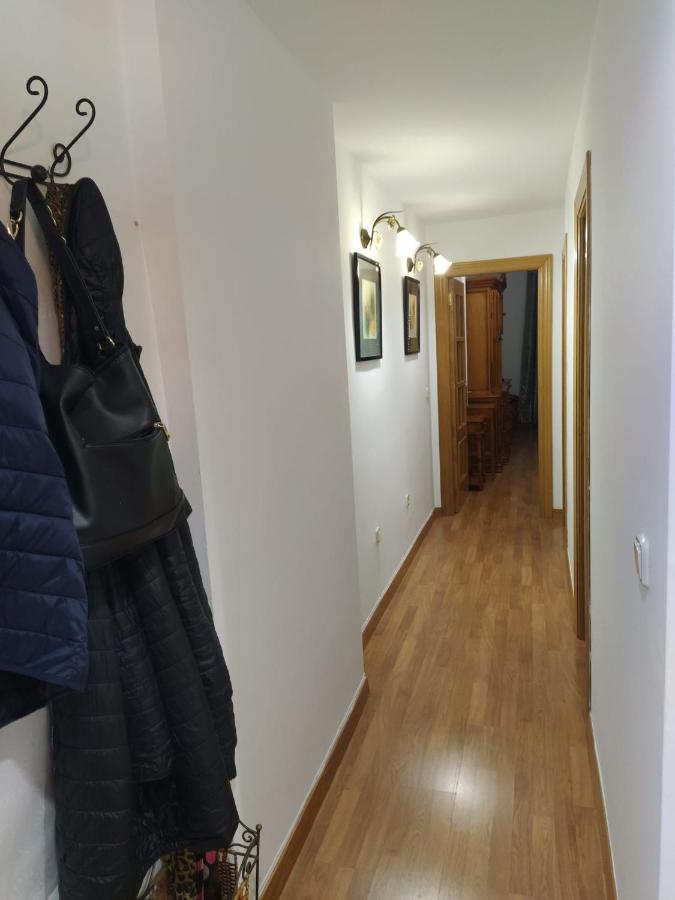 Apartamento Гуэхар-Сьерра Экстерьер фото