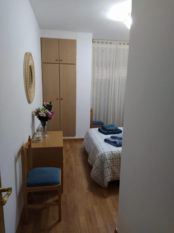 Apartamento Гуэхар-Сьерра Экстерьер фото