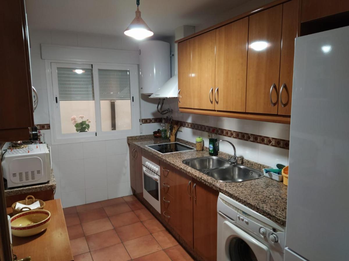 Apartamento Гуэхар-Сьерра Экстерьер фото