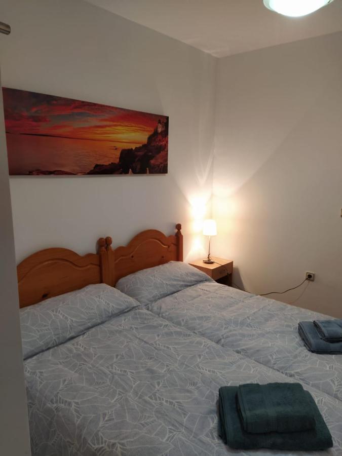 Apartamento Гуэхар-Сьерра Экстерьер фото