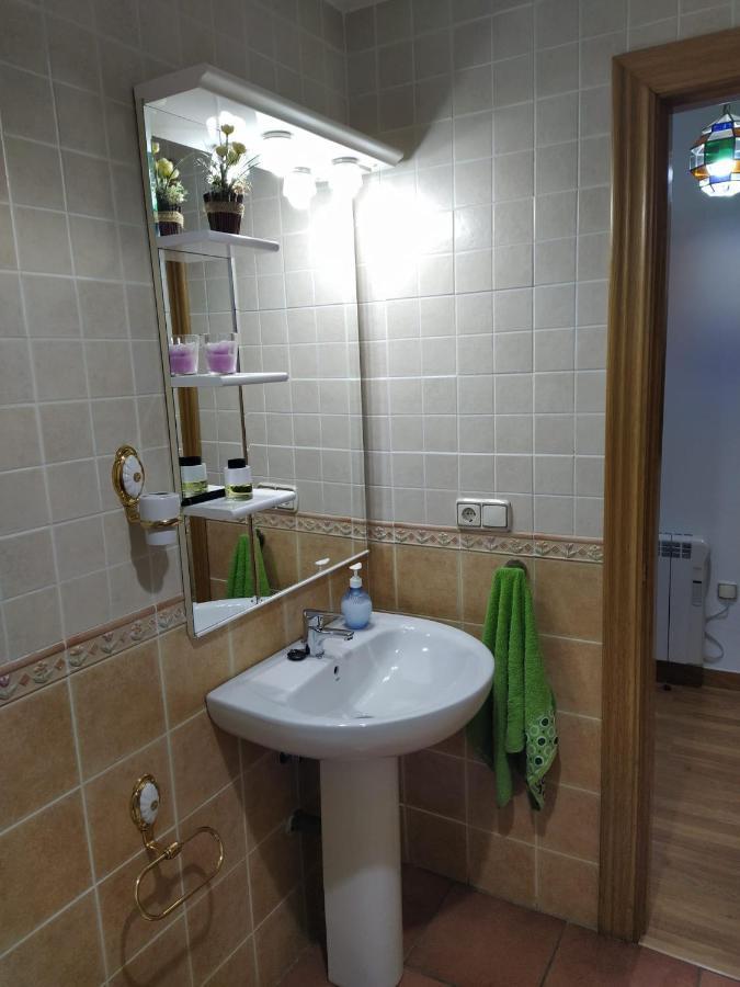 Apartamento Гуэхар-Сьерра Экстерьер фото