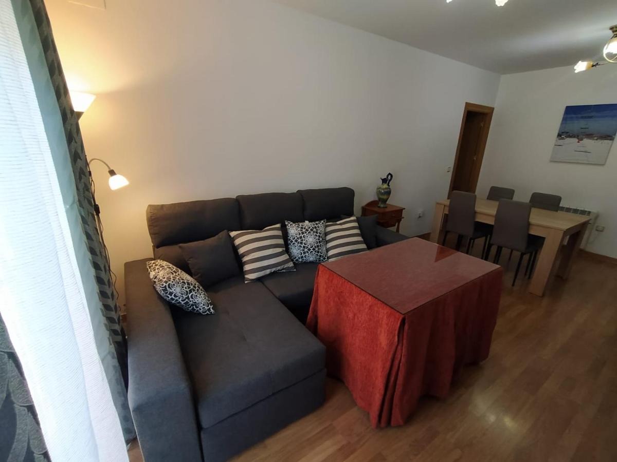 Apartamento Гуэхар-Сьерра Экстерьер фото